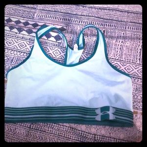 Under Armor Racerback sports bra